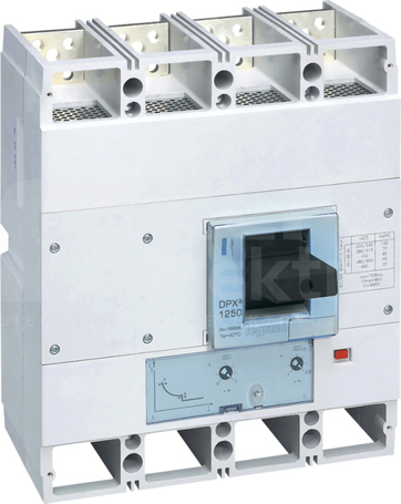 WYLDPX3 4P 800A 50KA Wyłącznik mocy