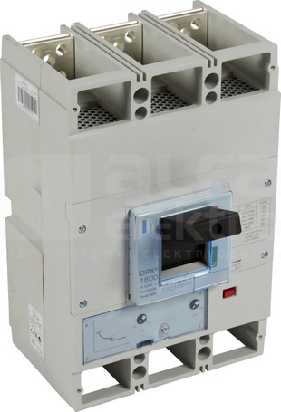 DPX3 1600 TM 3P 1000A 70kA Wyłącznik mocy