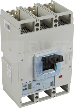DPX3 1600 S2 3P 1250A 50kA 400V Wyłącznik