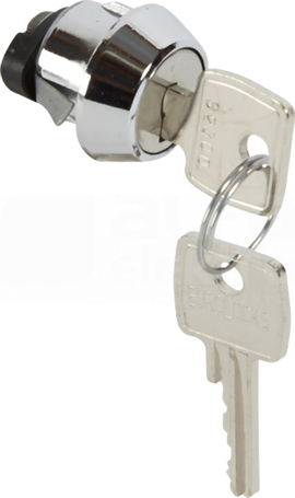 DPX250 Blokada sterownika obrotowego