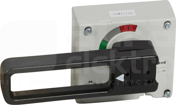 DPX630 Sterownik obrotowy pośredni