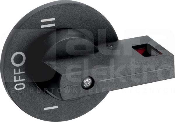 DCX-M 40-160A Napęd obrotowy pośredni