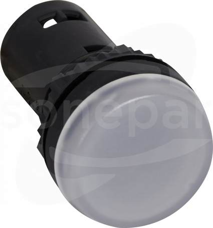 OSMOZ 24V biały Lampka sygnalizacyjna