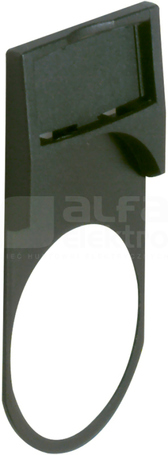 OSMOZ 9mm Uchwyt opisu okrągły