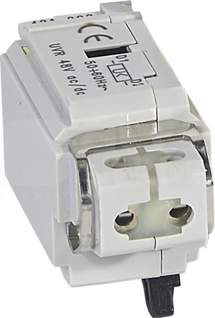 DPX3 48VAC/DC Wyzwalacz podnapięciowy