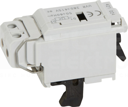 DPX3 380-415VAC Wyzwalacz podnapięciowy