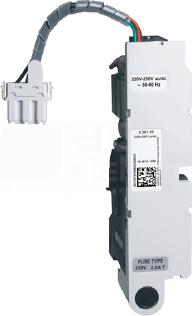 DMX 1600 220-250V AC/DC Wyzwalacz wzrostowy