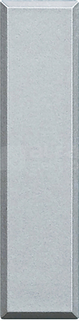 AXOLUTE 1/2M aluminium Zaślepka