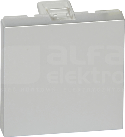 M45 2M aluminium Zaślepka