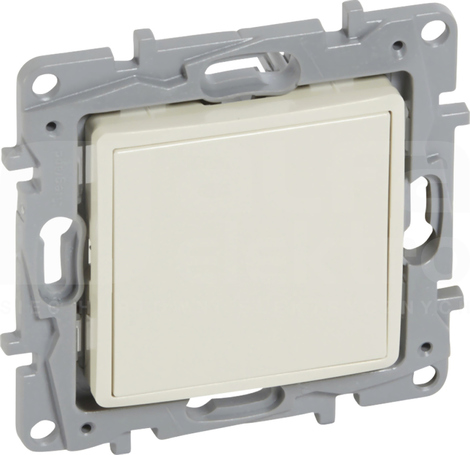 NILOE M45 kremowy Adapter