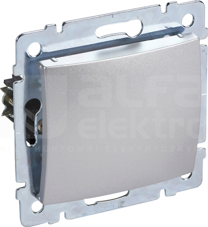 VALENA aluminium Maskownica z pazurkami