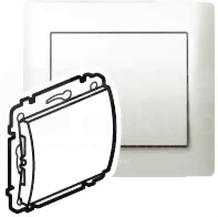 SISTENA/L natura pearl Zaślepka