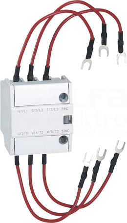 CTX3 75-100A Moduł kondensatorowy