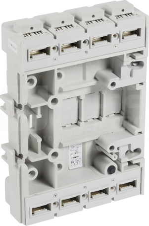 DPX3 630 4P Podstawa z przyłączem tylnym