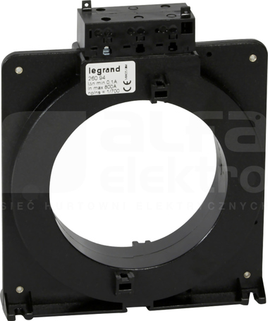 DPX fi110 Przekładnik prądowy