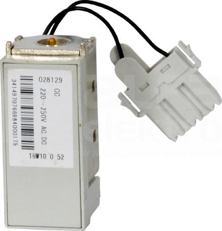 DMX 1600 220-250V AC/DC Wyzwalacz wzrostowy