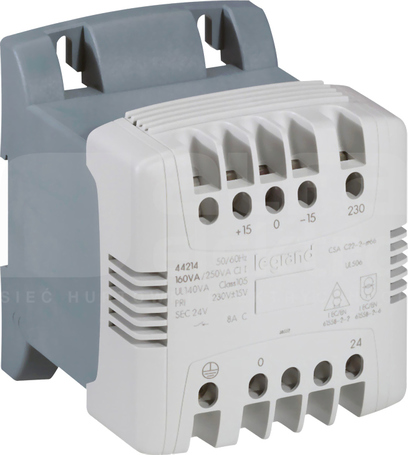230/24 250VA Transformator