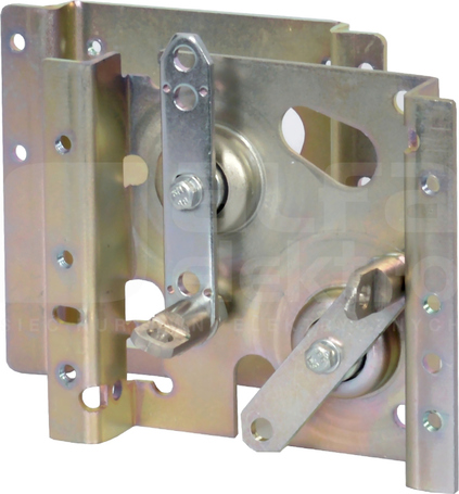 DMX3 1600 Mechanizm blokady