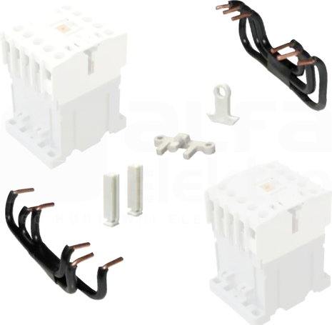CTX3 MINI Blokada mechaniczna
