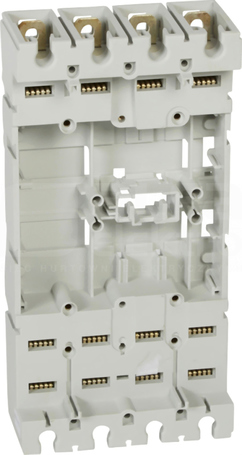 DPX3-250 4P Podstawa wtykowa