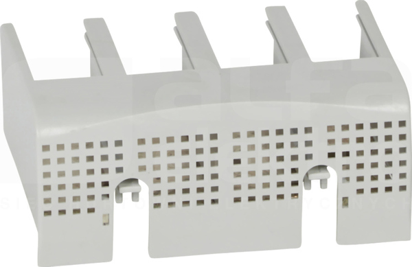 DPX3-160 4P Osłona przyłącza tylna
