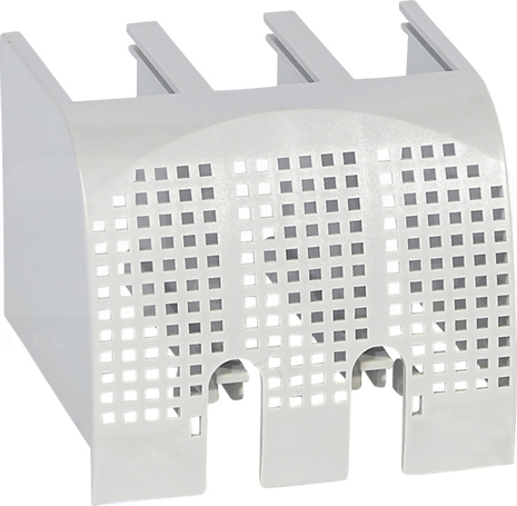 DPX3-160 3P Osłona przyłącza górna