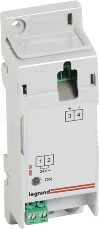 DMX 12VDC Zasilacz zewnętrzny
