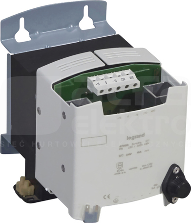 230-400/24VDC 360W Zasilacz jednofazowy