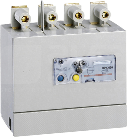 DPX400 4P Moduł różnicowy dolny