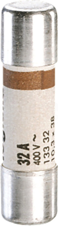 CH10x38 32A Wkładka topikowa cylindryczna