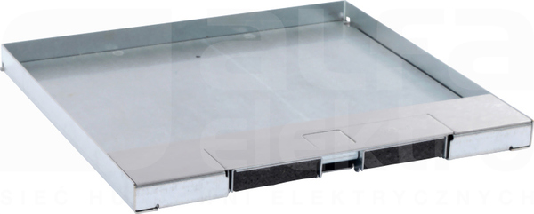 INOX 16/24M Puszka podłogowa