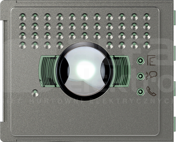 PLAK.MOD.A/V S-K-SOLID Plakietka