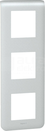 M45 3x2M aluminium Ramka pionowa