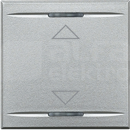 AXOLUTE 2M aluminium Klawisz góra/dół