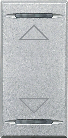 AXOLUTE 1M aluminium Klawisz góra/dół