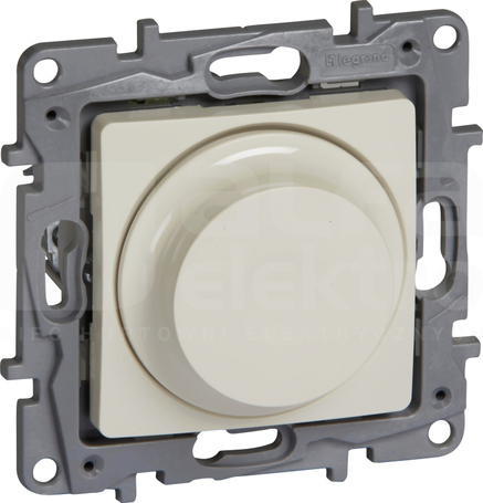 NILOE2 400W Ściemniacz obrotowy dwuprzewodowy