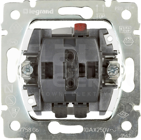 SISTENA/L Mechanizm sterowania rolet