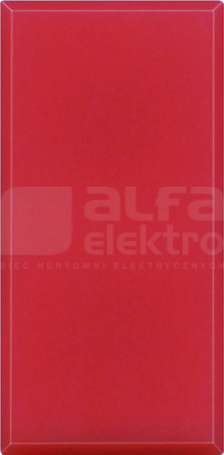 H4371R/12 12V czerwony Sygnalizator