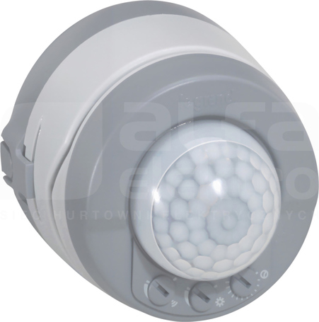 PLEXO55 360st IP55 szary Czujnik ruchu