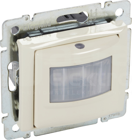 VALENA 1000W kremowy Łącznik automatyczny