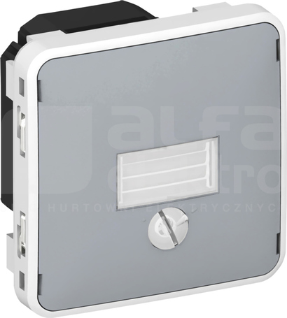 PLEXO55 400W IP55 szary Mechanizm łącznika zmierzchowego