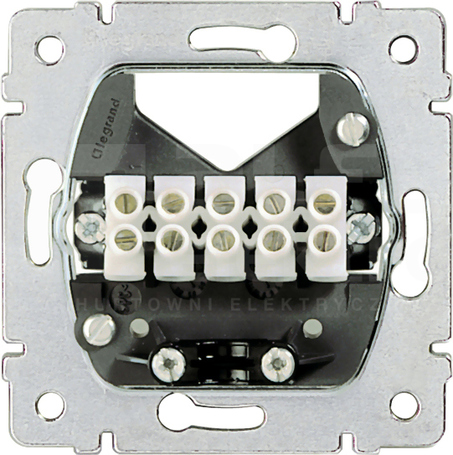 SISTENA/L Mechanizm wyjście kablowe