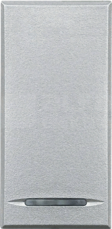 AXOLUTE 1M aluminium Łącznik schodowy