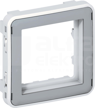 PLEXO55 IP20 Adapter bez klapki