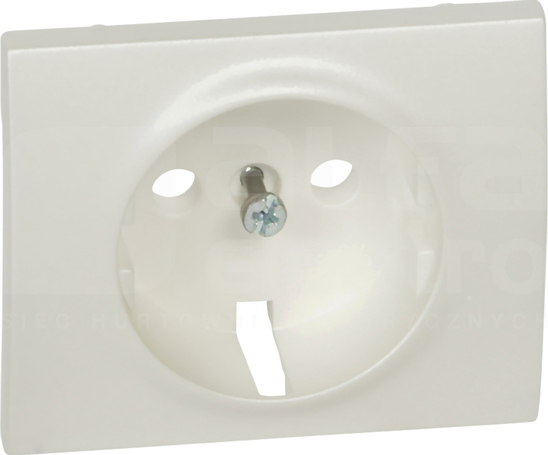 SISTENA/L SCHUKO natura pearl Plakietka gniazda