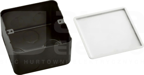 POP-UP 1x3M metal Zestaw instalacyjny do betonu