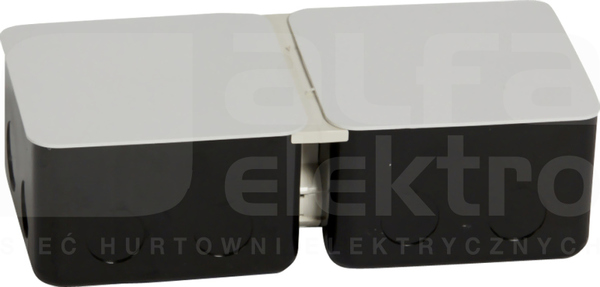 POP-UP 2x3M metal Zestaw instalacyjny do betonu
