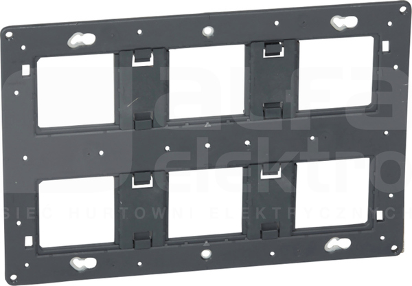 M45 2x6M 2x8M 2x3x2M Ramka montażowa
