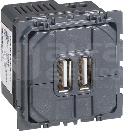 CELIANE 2xUSB 5V 1500mA Gniazdo zasilające