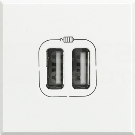 AXOLUTE USB-A+C 3A 2M-BI Ładowarka USB